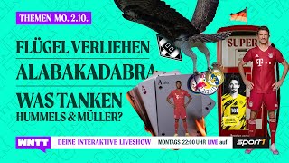 #WNTT Wer hat sich verzockt - Alaba oder Bayern?