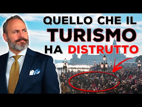 Come il TURISMO ha DISTRUTTO l'arte di VIAGGIARE (... e come recuperarla!)