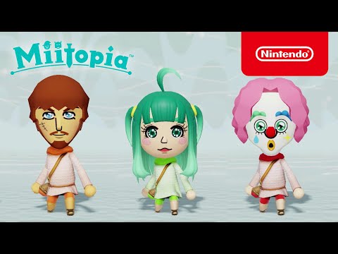 Miitopia ? Amis, ennemis, tous les Mii ! (Nintendo Switch)