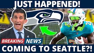 🚨💣 JUST NOW! NOBODY EXPECTED THIS! SEAHAWKS TARGET EXPLOSIVE WEAPON + HUGE DECISION! FANS LOSING IT!