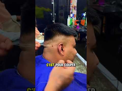 Ce salon de coiffure ne fait pas que des coupes de cheveux😨
