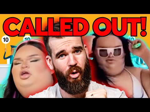 Called Out Over Delusional Trans TikTok Star Who Thinks She’s a 10!