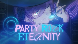 PARTY ROCK ETERNITY feat. 初音ミク / 八王子P【榊ネス Cover】#にじポケミクリレー