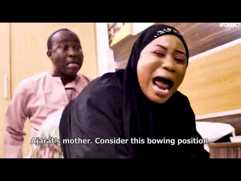 Omo Bodija - A Nigerian Yoruba Movie Starring Wunmi Toriola | Dele Odule