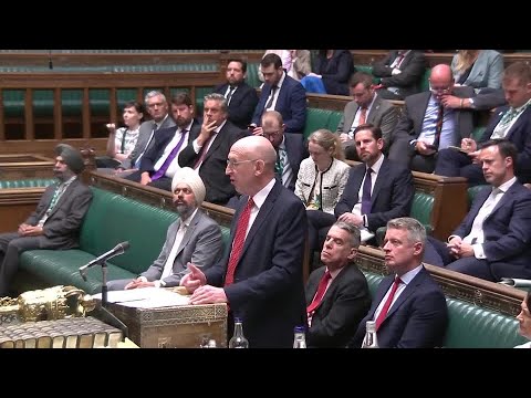 YouTube video thumbnail: Why did the UK Secretly fly Thousands of Afghans to Britain?