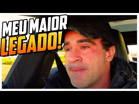 Meu Maior LEGADO… 😢  Não Resisti