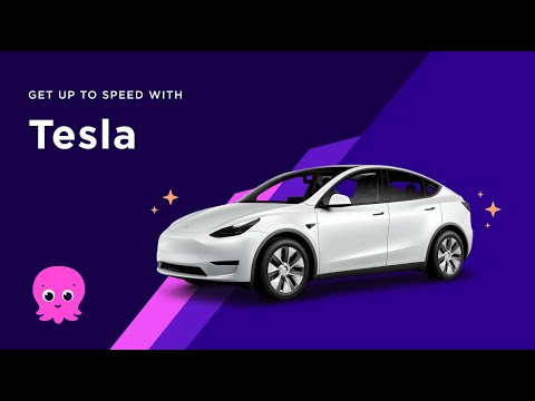 Get up to speed with your Tesla