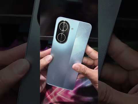 POCO C71 UNBOXING #pococ71