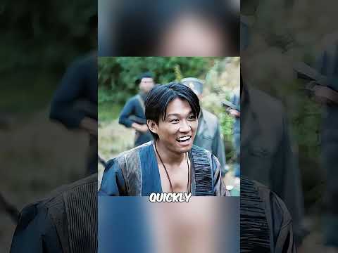 The Gangster Met an Artillery Expert #shorts #viral