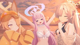 【ブルアカ】ブルアカサマー2025