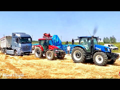 [VLOG] BATTIK!! | TR6.120 / JX110 BİZİ ŞAŞIRTTI | MERCEDES TRUCK (KURUTMAYA KÖMÜR) BATAN BATANA