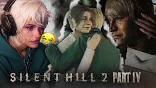 I cried! I SILENT HILL 2 (FINAL) part 😭 | نهايه اللعبه بكتني 😭 سايلنت هيل 2 اخر بارت