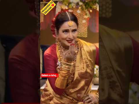 Salam E Ishq Meri Jaan ♥️💎 #dance #latamangeshkar #rekha #oldsong