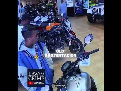 XXXTENTACION#edit#rip#rapper
