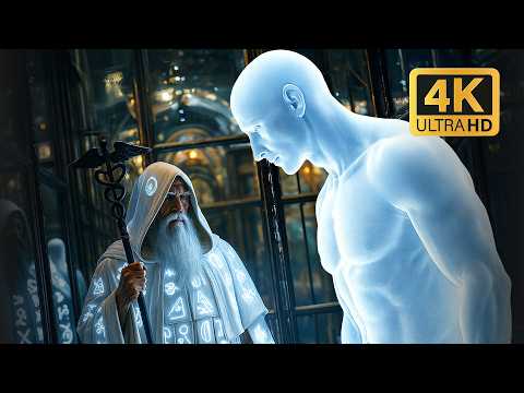 La Caída de Los DIOSES (2025) La Película que Impactó al Mundo | El Kybalión