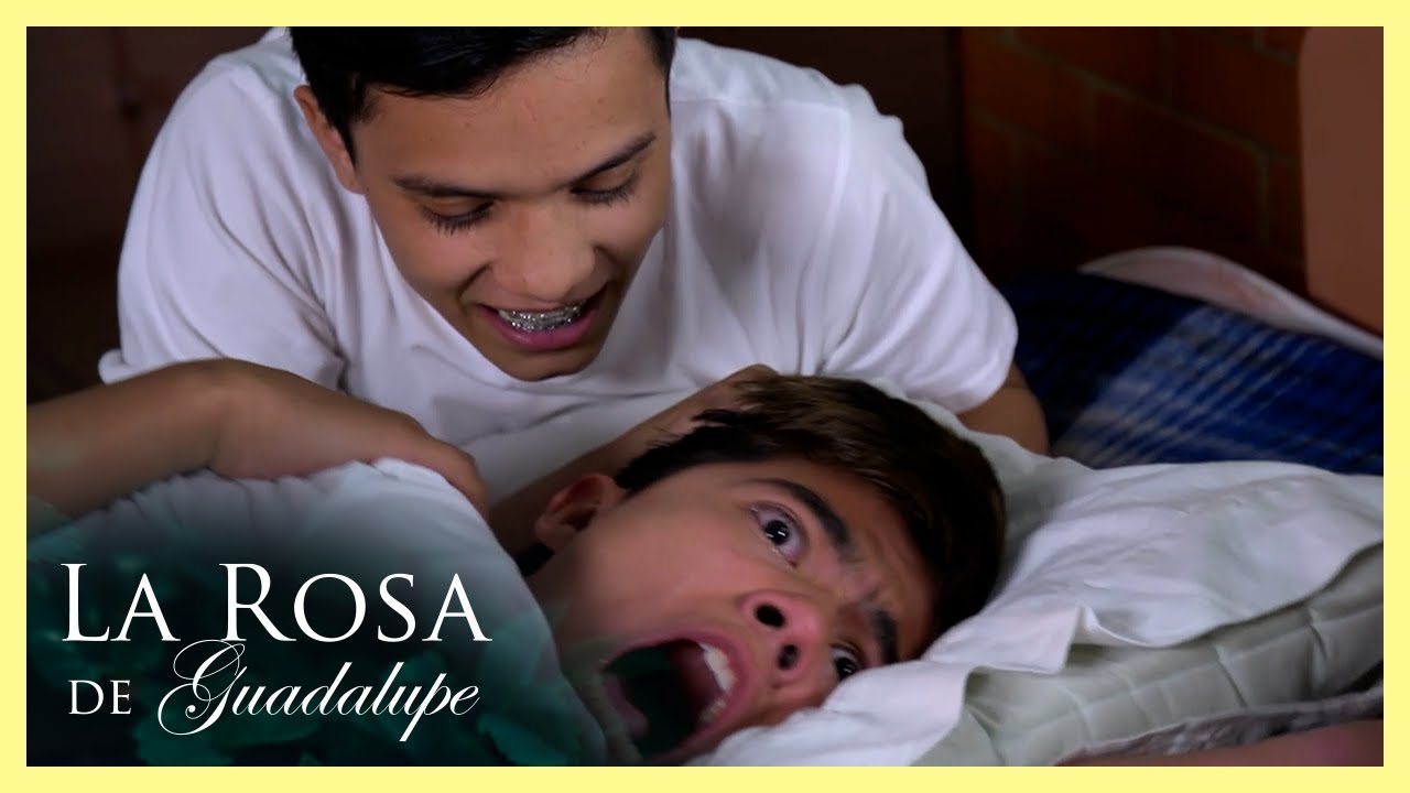 Los compa-eros de Memo quieren tocarlo - 3/4 - A merced de la vida