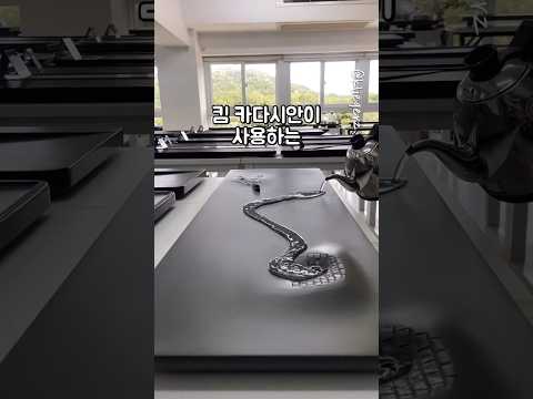 킴 카다시안이 사용하는 싱크대라고?#shorts