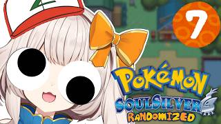 lalalalalala aaalala lalalala eeeyaaaa yay【POKEMON SOULSILVER RANDOMIZ