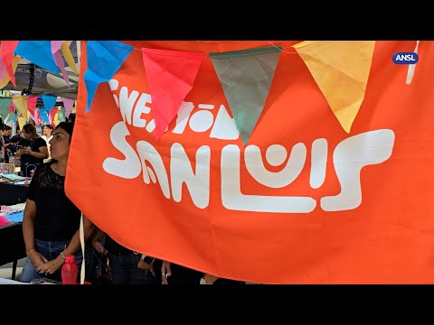 Poggi recorrió la Feria de Turismo en la EDIRO