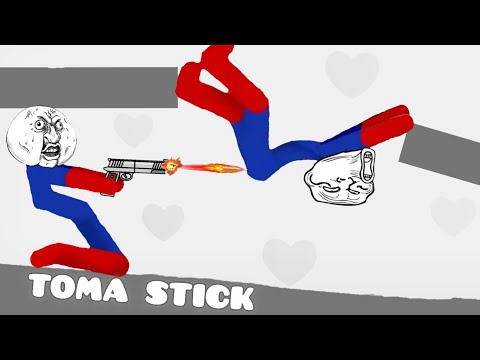 Best Falls | Stickman Dismounting compilation of funny moments #122