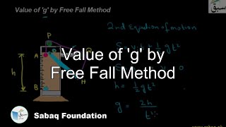 Value of 