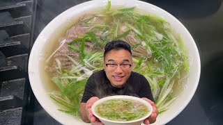 Vietnamese Pho ASMR