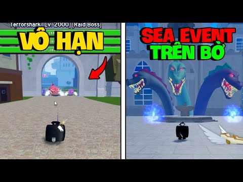 45 Lỗi Game THÚ VỊ Làm Thay Đổi Blox Fruit Hoàn Toàn | Blox Fruits