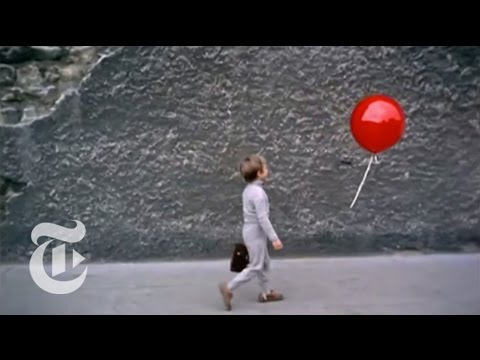 'The Red Balloon' | Critics' Picks | The New York Times