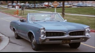 '67 Pontiac LeMans chased by CHiPs