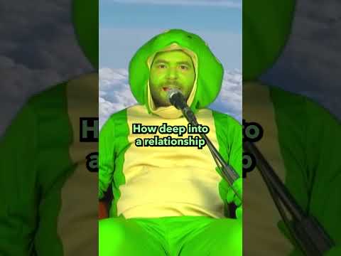 "I want girls to fart on me"