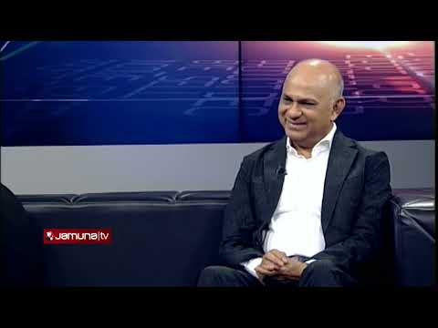 Rapid Fire With মো: হালিমুজ্জামান, সিইও, হেলথকেয়ার ফার্মাসিউটিক্যালস | The Business | Jamuna TV