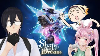 【Shape of Dreams】めっちゃ面白いゲームを教えてもらう
