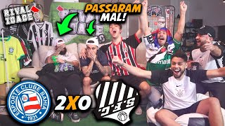 React Bahia 2x0 Santos | Melhores momentos | Gols | Brasileirão