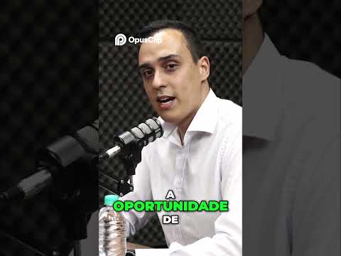 A Chance de Mudar Tudo! | Um Novo Começo Está nas Suas Mãos Talk Cast com Leonefig! #shorts