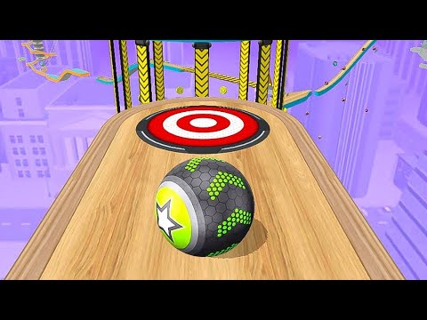Going Balls SpeedRun Gameplay Level 287-294