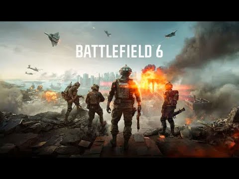 🔴Short BF6 setup and multiplayer stream! 
