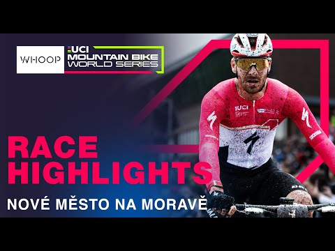 RACE HIGHLIGHTS | Elite Men XCC World Cup – Nové Město na Moravě, Czech Republic