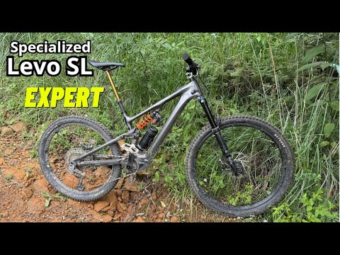 Reseña Specialized Levo SL Expert  | Santiago De Avila MTB