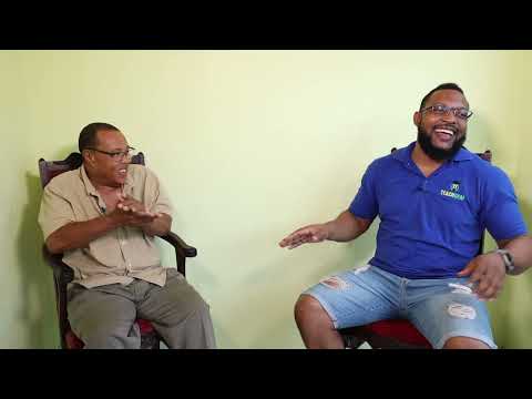 Hugh REDMAN James shares his STORY