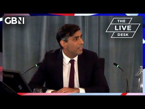 Infected Blood Inquiry: Rishi Sunak questioned on the Government's response to 70s scandal