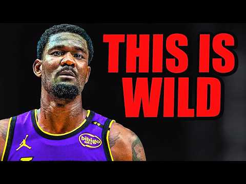 The Lakers Deandre Ayton Plan Is Insane