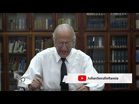 Julián Serulle: "Es indispensable que el pueblo tenga salarios dignos, educación de calidad y más"