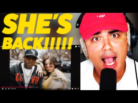 Jessi (제시) - 'Newsflash' MV Reaction