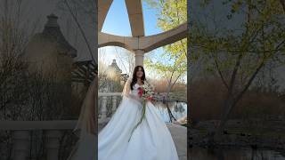Video coming today!! Our beautiful bride in her beautiful dress !!!! 🤍 Thank you @altamodabridal