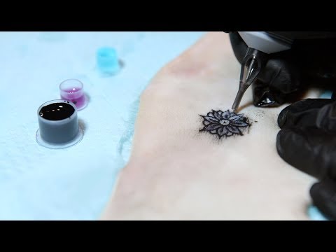 MIT researchers develop tattoo inks that could act as health trackers