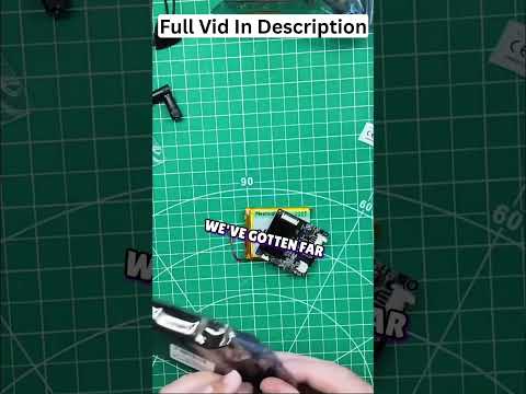 DIY Electronics Project: 3D Printed Case & Grove Sensors Build #shorts