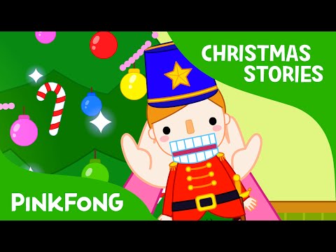 The Nutcracker | Christmas Stories | PINKFONG Story Time for Children - YouTube