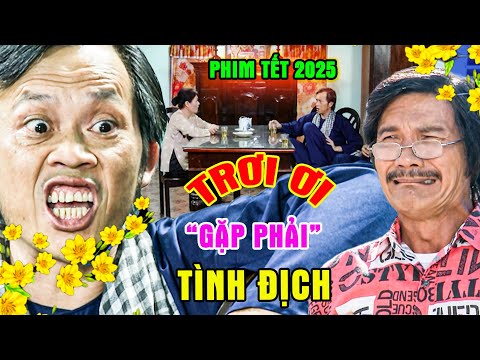 PHIM TẾT 2025 | CƯỜI BỂ BỤNG Với HOÀI LINH ĐỤNG ĐỘ "NGHÊNH CHIẾN" Với TÌNH ĐỊCH | PHIM TẾT MỚI 2025