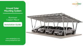 How to Install an Aluminum Carport – Step-by-Step Guide 🚗🏠