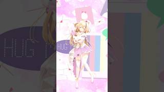 【 #MMD 】 んなっしょいぱっしょん / 姫森ルーナ ちゃんのダンス 🍬 #んなっしょいぱっしょん  #姫森ルーナ #ホロライブ #ho